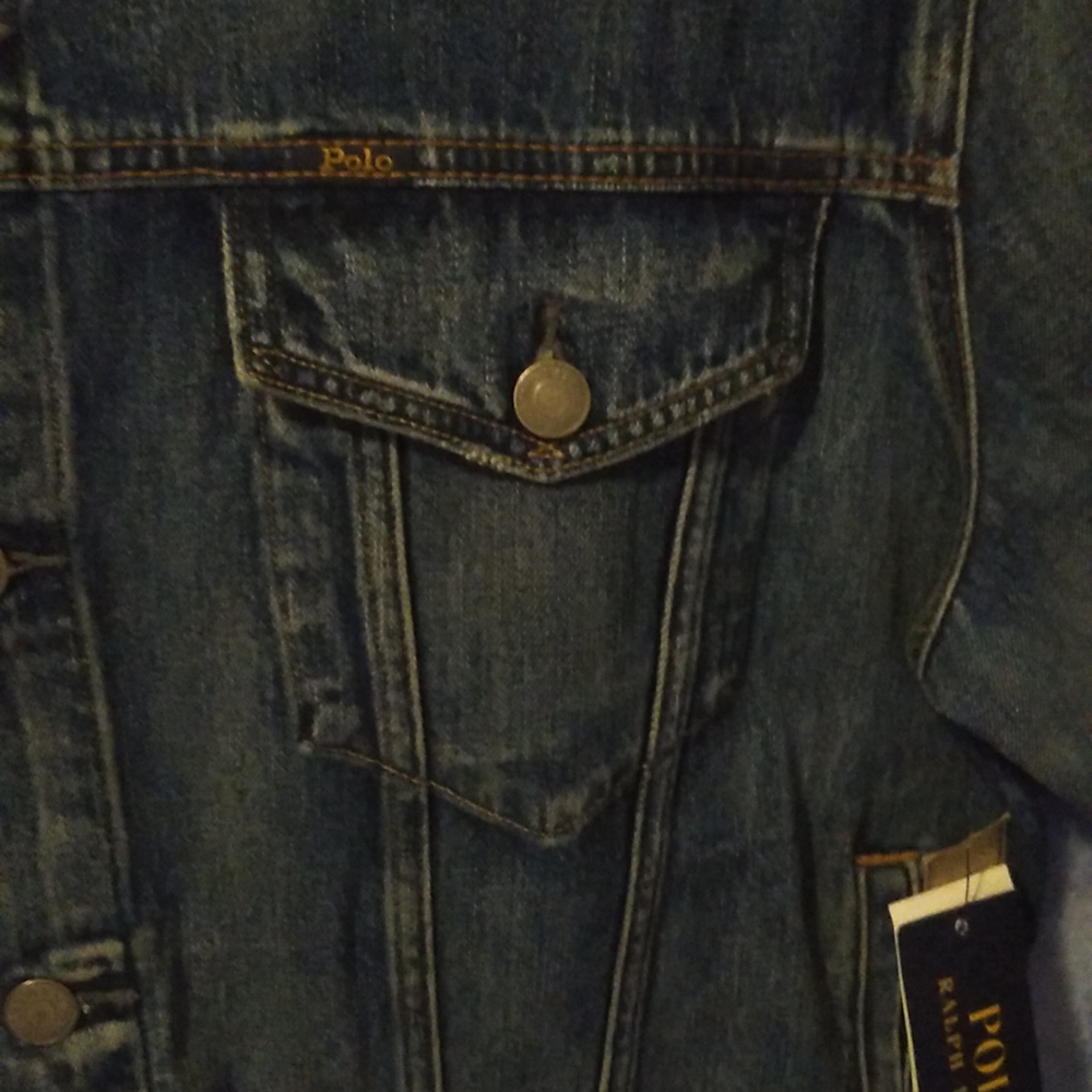 Polo jacket - Picture 4 of 9